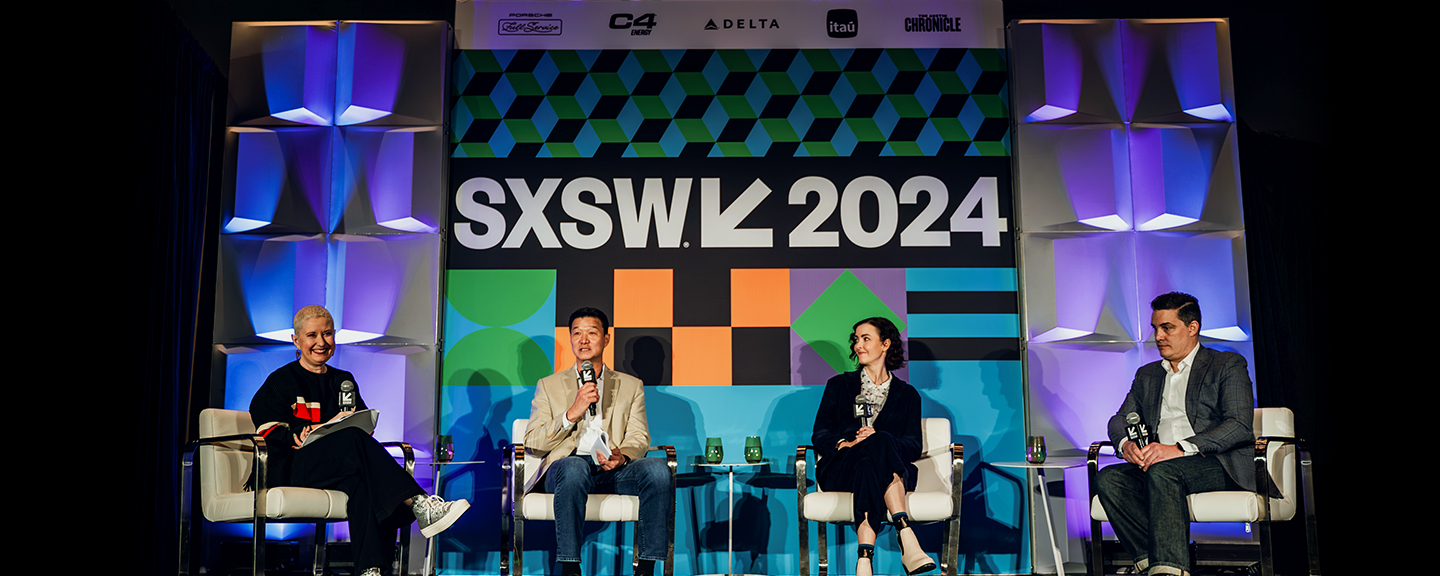 Image of World Sleep Day, the Future of Sleep Health: Experts Explore How AI and Wearable Technology Are Revolutionizing Sleep at SXSW